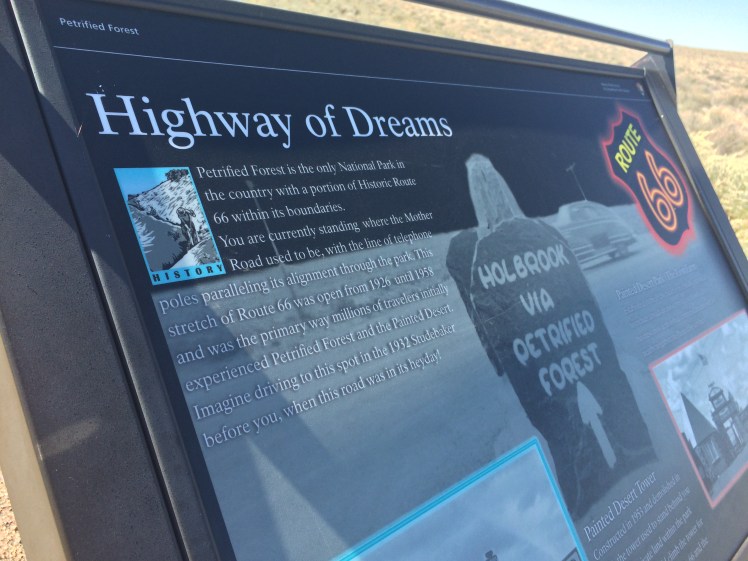 route 66 through the Painted Desert .JPG