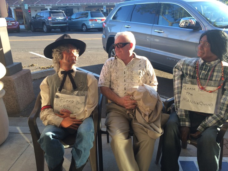 Ray downtown Scottsdale