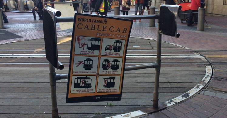 Cable Car 1
