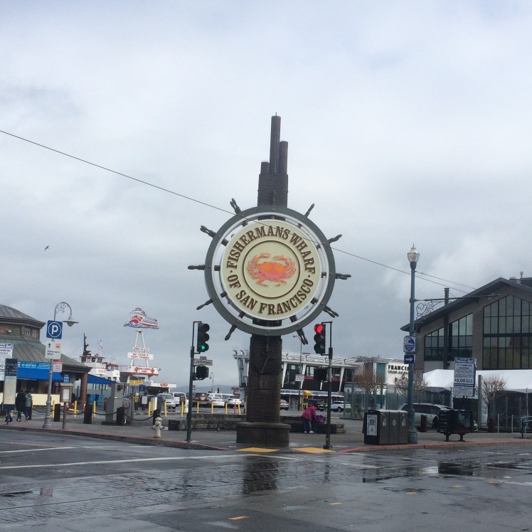 Fisherman's Wharf