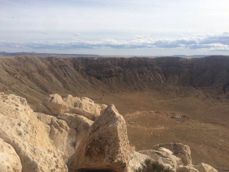 meteor crater 1