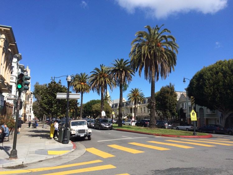 Pacific Heights