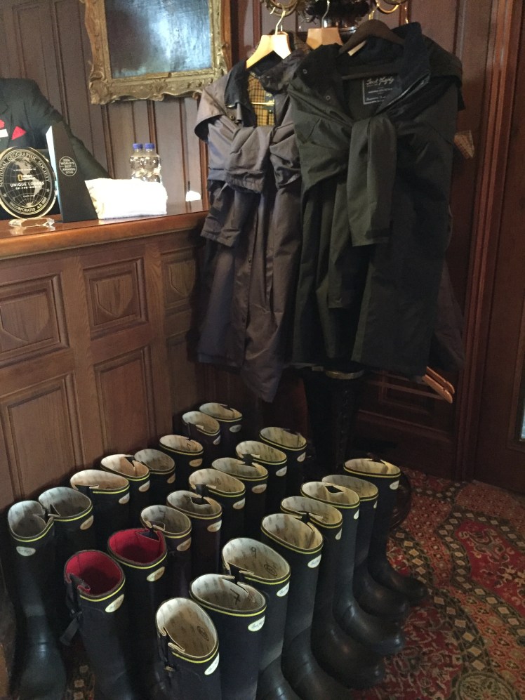 ashford castle boots