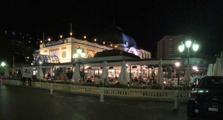 Cafe de Paris