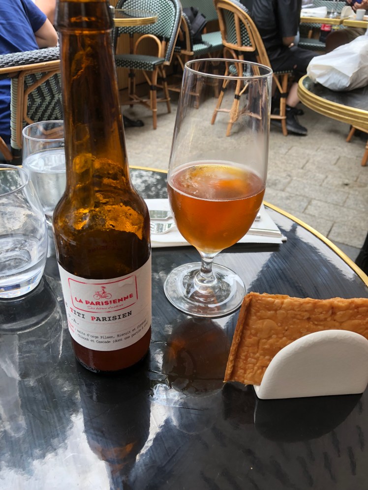 La parisienne-bière