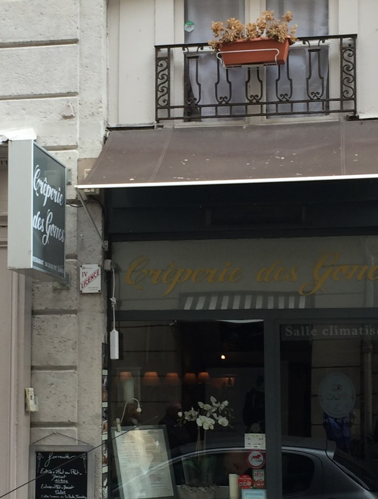 Lyon Creperie