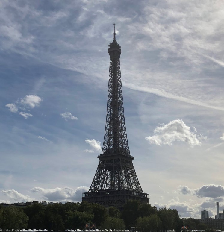 Tour eiffel