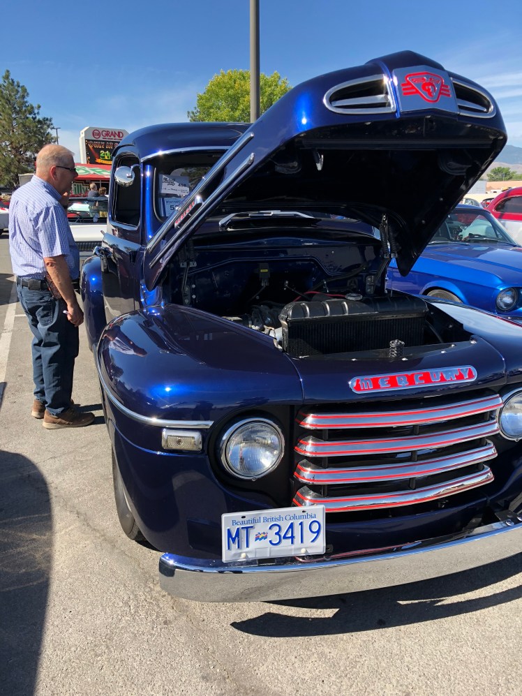 Mercury, only in Canada